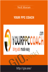Your PPC Coach – Neil Moran