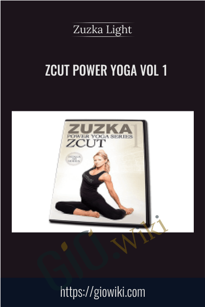ZCUT Power Yoga Vol 1 - Zuzka Light