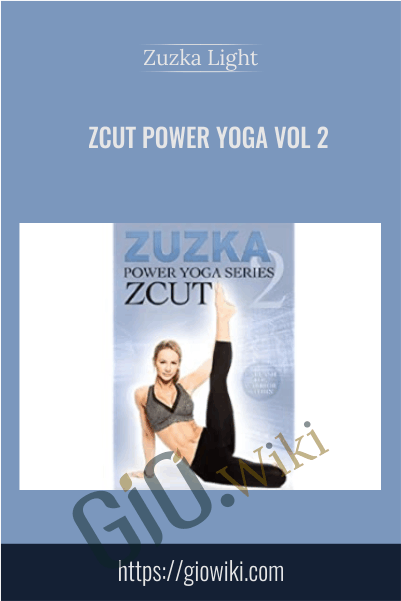 ZCUT Power Yoga Vol 2 - Zuzka Light
