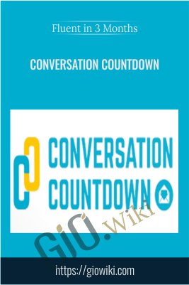 Conversation Countdown