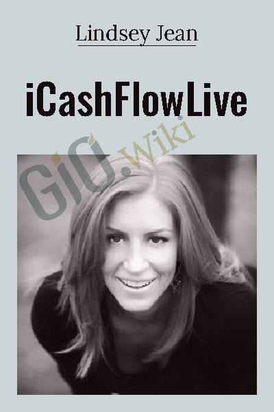 iCash Flow Live - Lindsey Jean