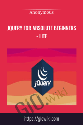 jQuery for Absolute Beginners - Lite