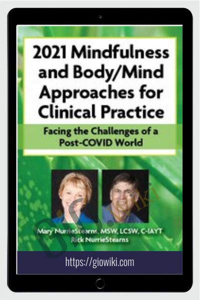 4-Day Online Retreat: 2021 Mindfulness and Body/Mind Approaches for Clinical Practice: Facing the Challenges of a Post-COVID World