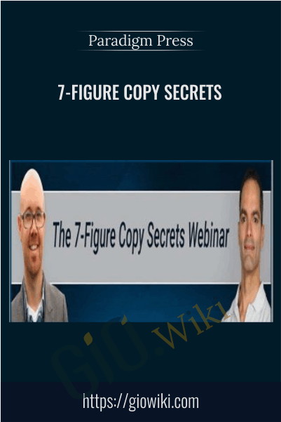 7-Figure Copy Secrets - Paradigm Press