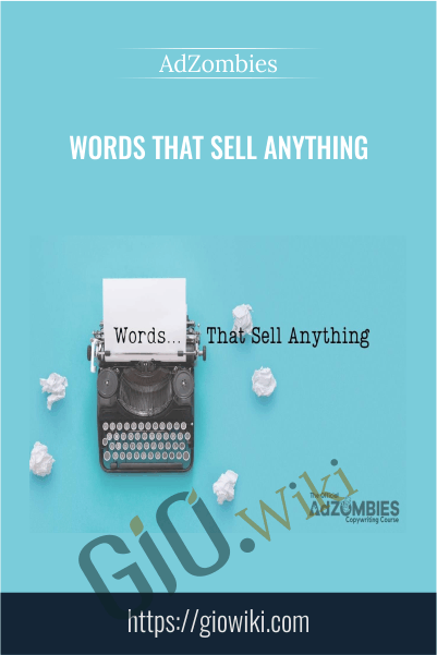Words That Sell Anything – AdZombies