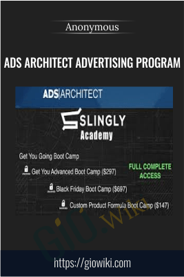 Ads Architect Advertising Program