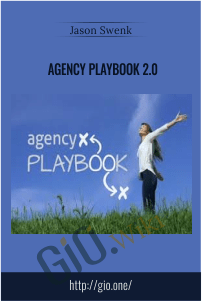Agency Playbook 2.0 – Jason Swenk