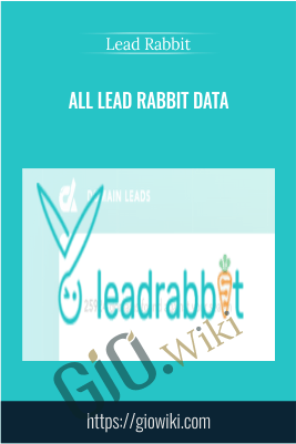 All Lead Rabbit Data - Lead Rabbit