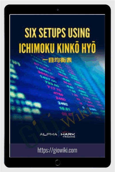 Six Setups Using Ichimoku Kinko Hyo - AlphaSharks