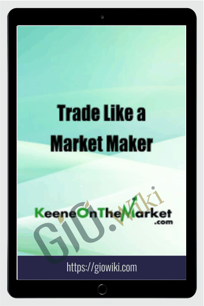 Secrets Of Market Maker – Alphasharks