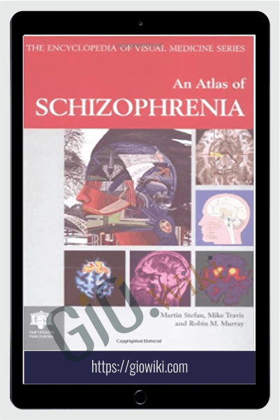 An Atlas of Schizophrenia - Encyclopedia of Visual Medicine Series - Martin Stefan