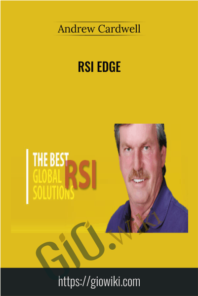 RSI Edge – Andrew Cardwell