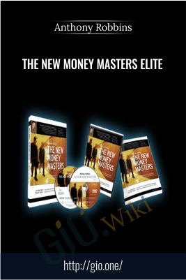 The New Money Masters Elite – Anthony Robbins