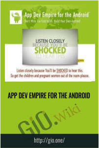 App Dev Empire for the Android