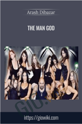 The Man God - Arash Dibazar