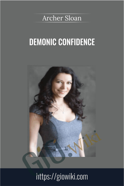 Demonic Confidence - Archer Sloan