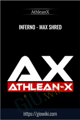 Inferno - Max Shred - AthleanX