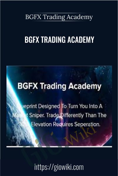BGFX Trading Academy
