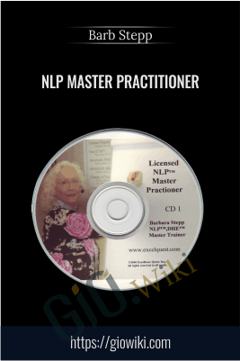 Barb Stepp's NLP Master Practitioner