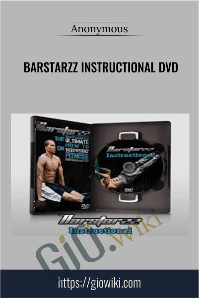 Barstarzz Instructional DVD