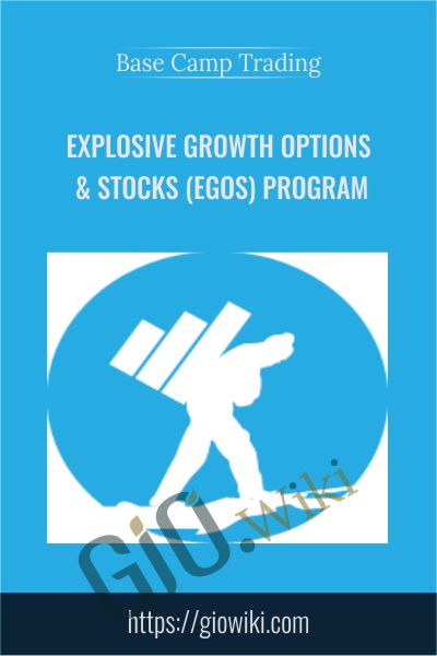 Explosive Growth Options & Stocks (EGOS) Program – Base Camp Trading