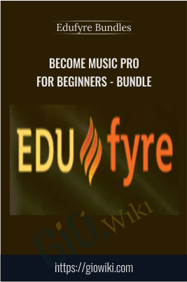 Become Music Pro for Beginners - Bundle - Edufyre Bundles