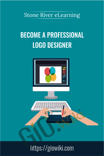 Become a Professional Logo Designer - Stone River eLearning