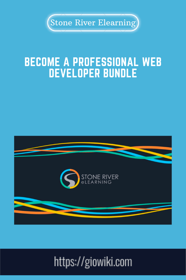 Become a Professional Web Developer Bundle - Stone River Elearning