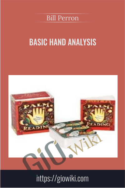Basic Hand Analysis - Bill Perron