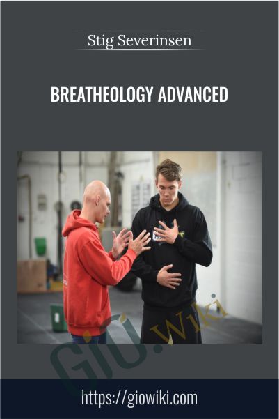 Breatheology Advanced - Stig Severinsen