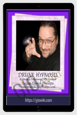 The Drunk Hypnosis Induction: Magick “Drinking Finger” Variation - Brian David Phillips