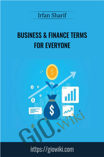 Business & Finance terms for EVERYONE