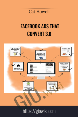 Facebook Ads That Convert 3.0 – Cat Howell