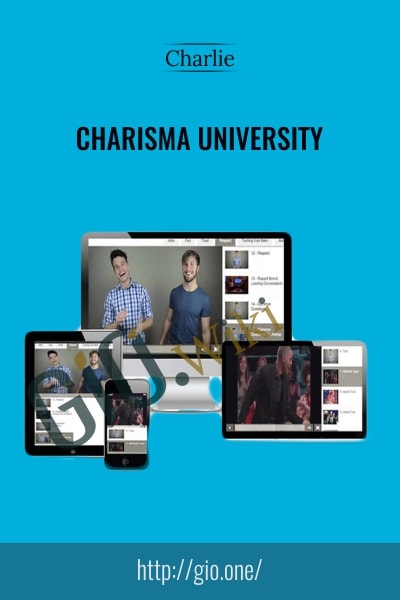 Charisma University - Charlie