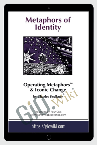 Metaphors of Identity - Charles Faulkner