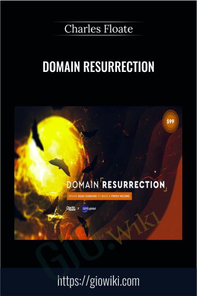 Domain Resurrection – Charles Floate