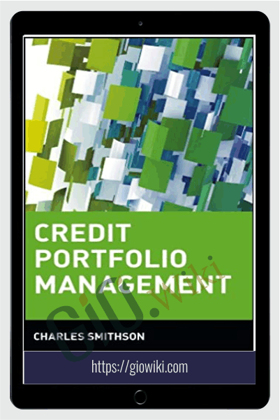 Credit Portfolio Management – Charles Smithson