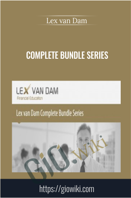 Complete Bundle Series - Lex van Dam