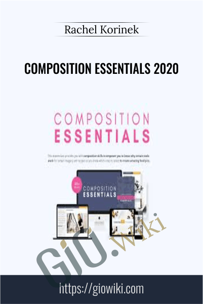 Composition Essentials 2020 - Rachel Korinek