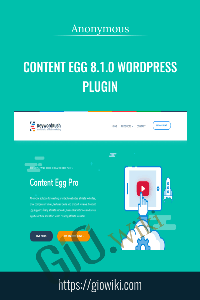 Content Egg 8.1.0 WordPress Plugin