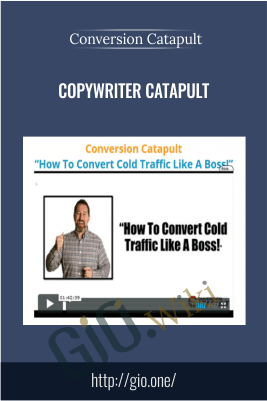 Copywriter Catapult – Conversion Catapult