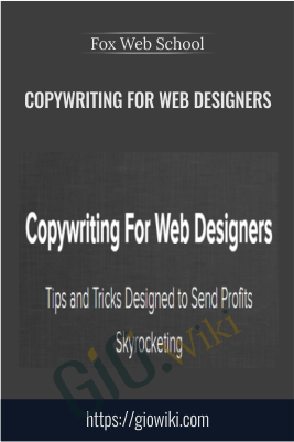Copywriting For Web Designers