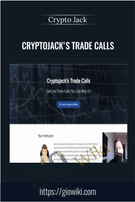 Cryptojack's Trade Calls - Crypto Jack
