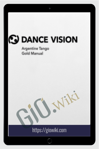Argentine Tango Gold - Dancevision