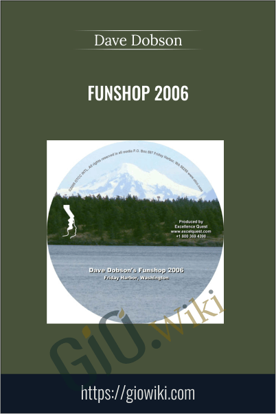 Funshop 2006 - Dave Dobson