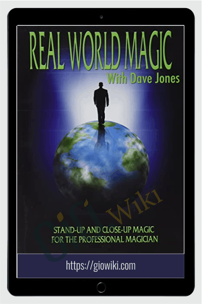 Real World Magic - Dave Jones & RSVP