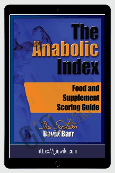 The Anabolic Index Super Combo - David Barr