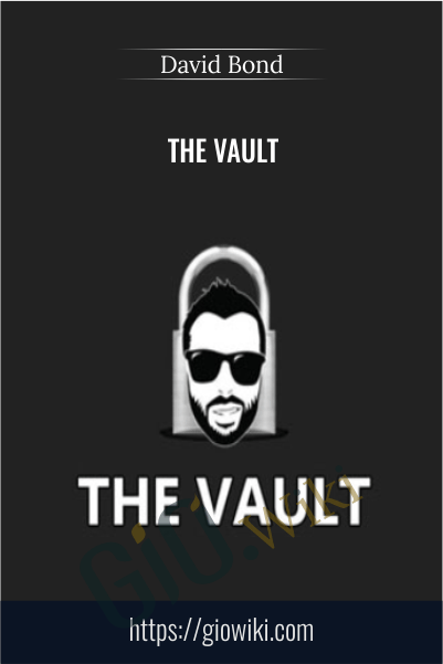 The Vault – David Bond