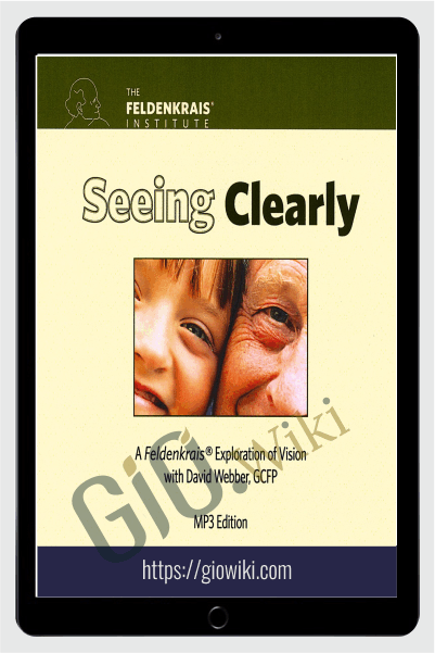 Seeing Clearly - David Webber