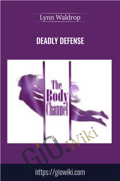 Deadly Defense - Lynn Waldrop